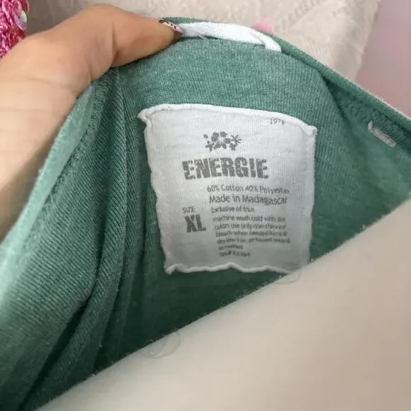 y2k fitted layering babydoll top - Picture 5 of 5